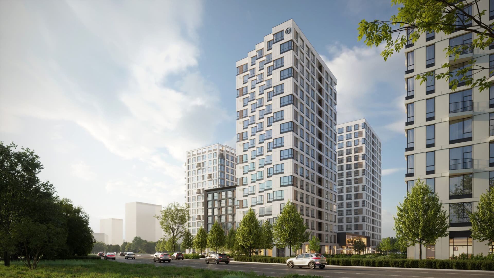 MoD Frame – Функция. Форма. Фрейм.