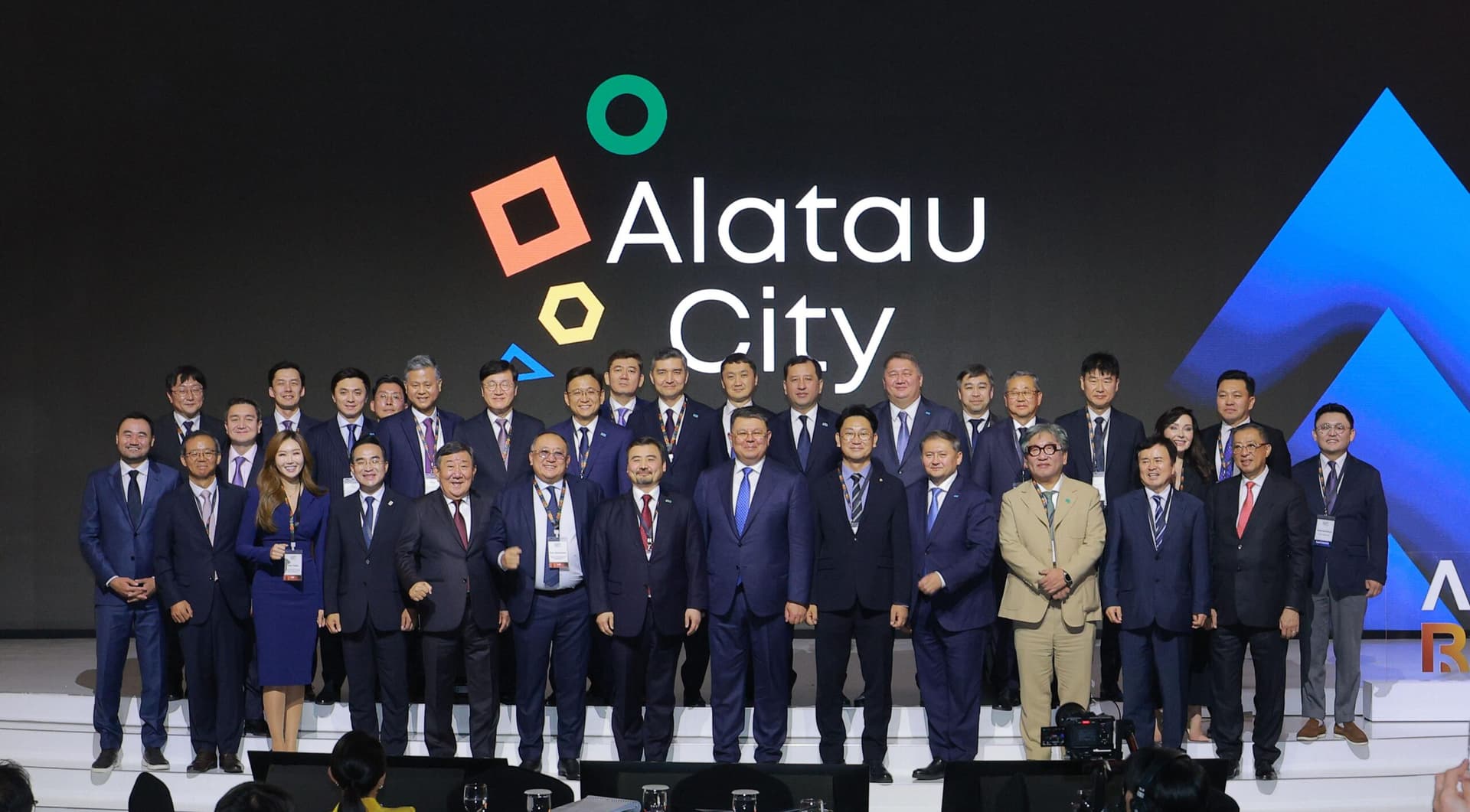 Итоги «Alatau Rise with Kazakhstan Forum» в Сеуле: Технологический Альянс с Кореей