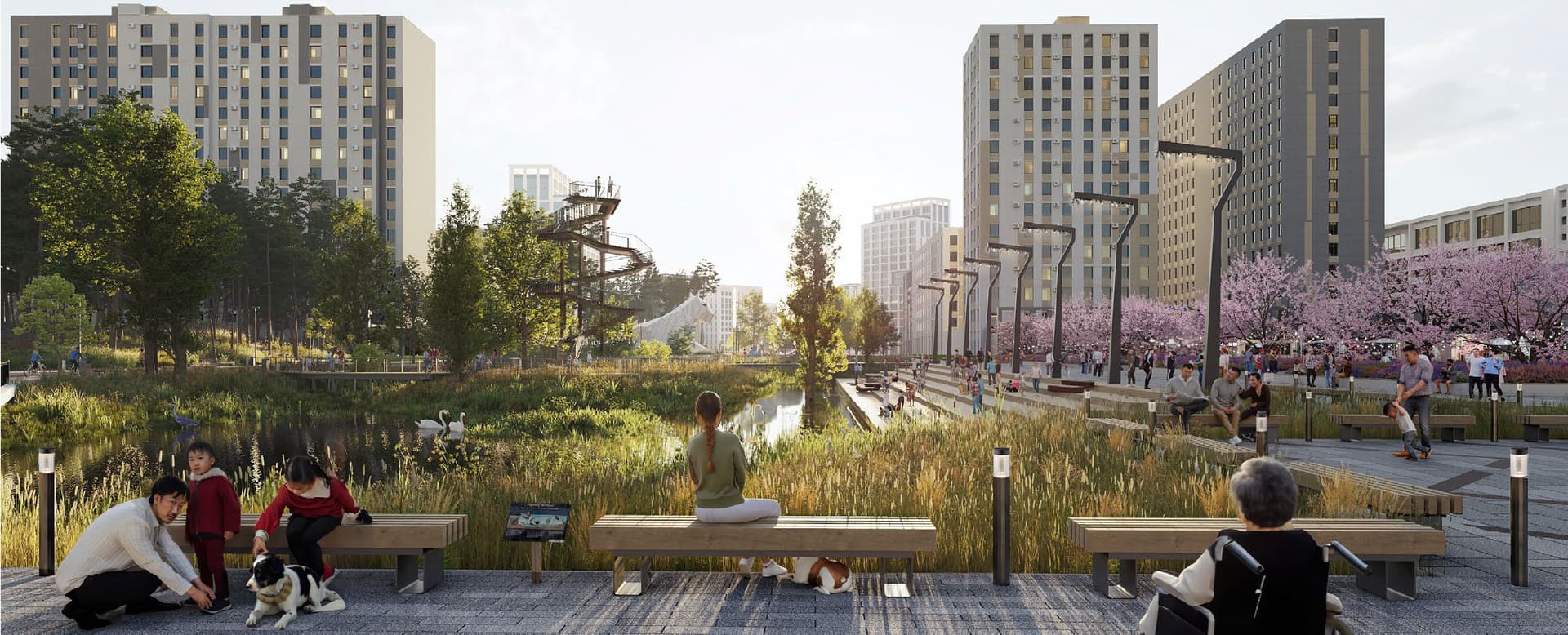 Центр Урбанистики г.Астана