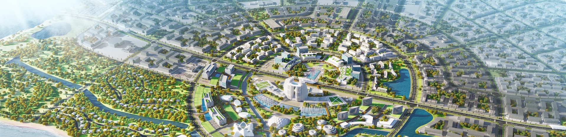 Alatau City — Город Опережающего Развития