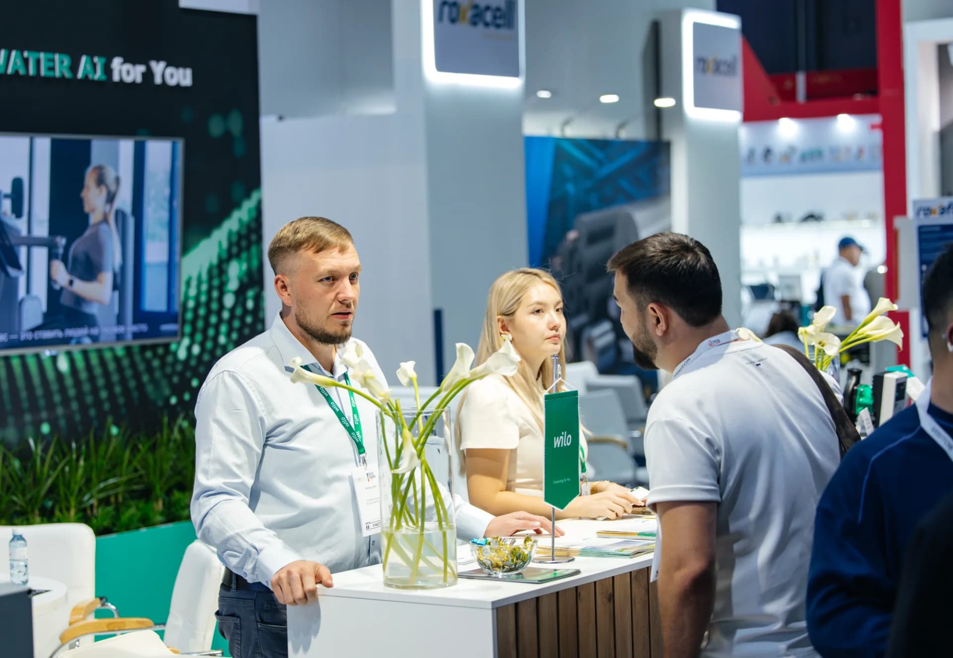 Выставка KazBuild 2026 собрала 631 компанию из 34 стран в Алматы — 4 Выставка KazBuild 2026 собрала 631 компанию из 34 стран в Алматы — 4