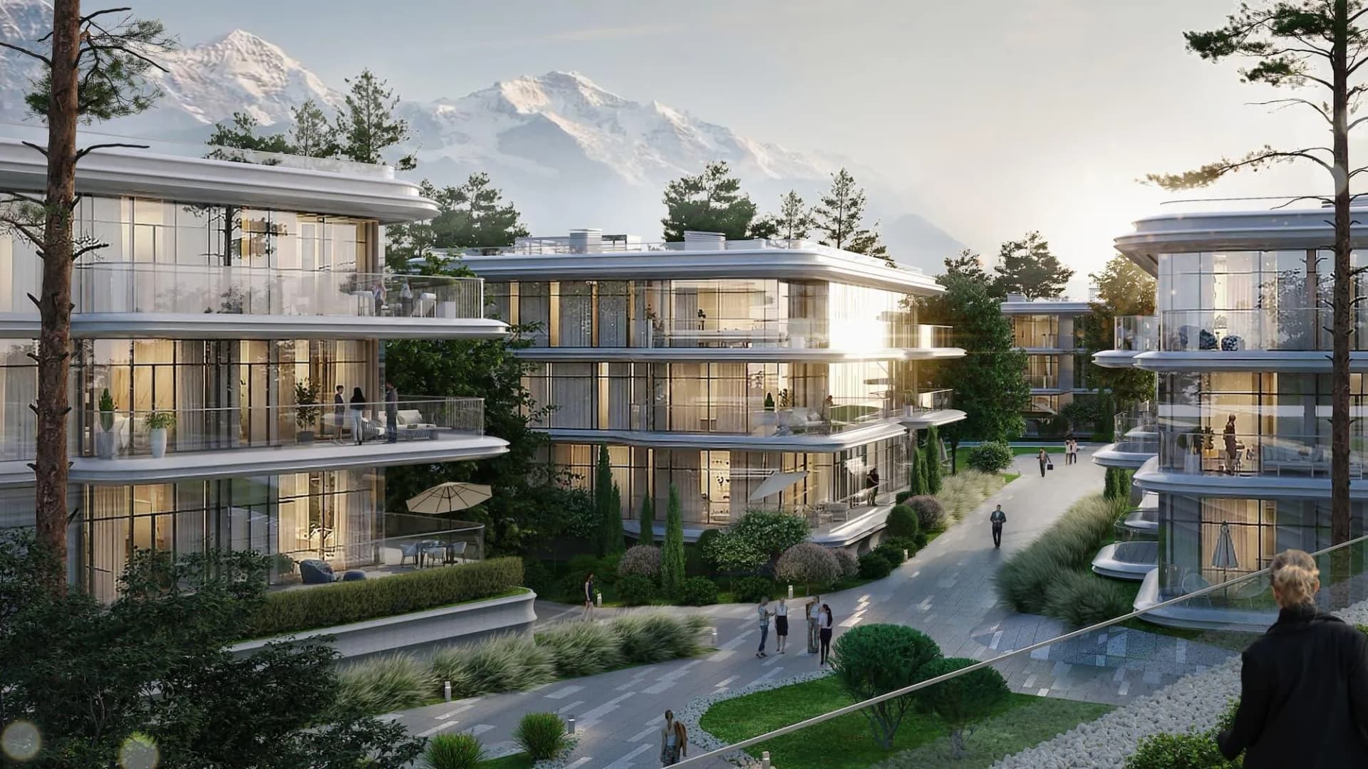 TAUKEN Residences