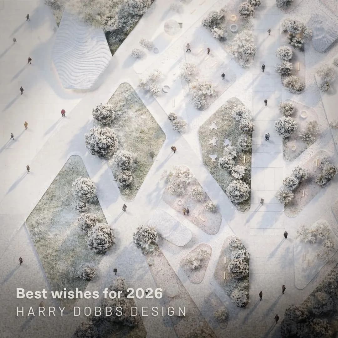 Архитектурная бионика и поведенческая урбанистика в стратегии Гарри Доббса для новых городов Центральной Азии